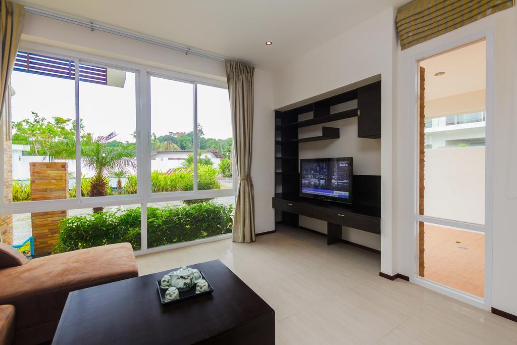 Genesis Villa Rawai Bagian luar foto
