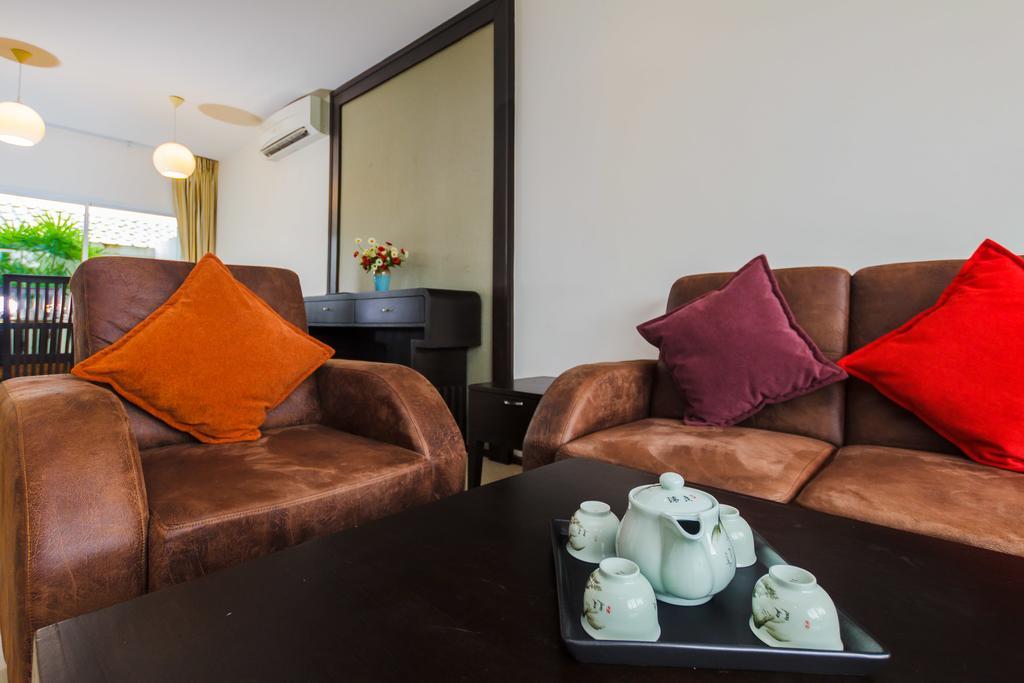 Genesis Villa Rawai Bagian luar foto