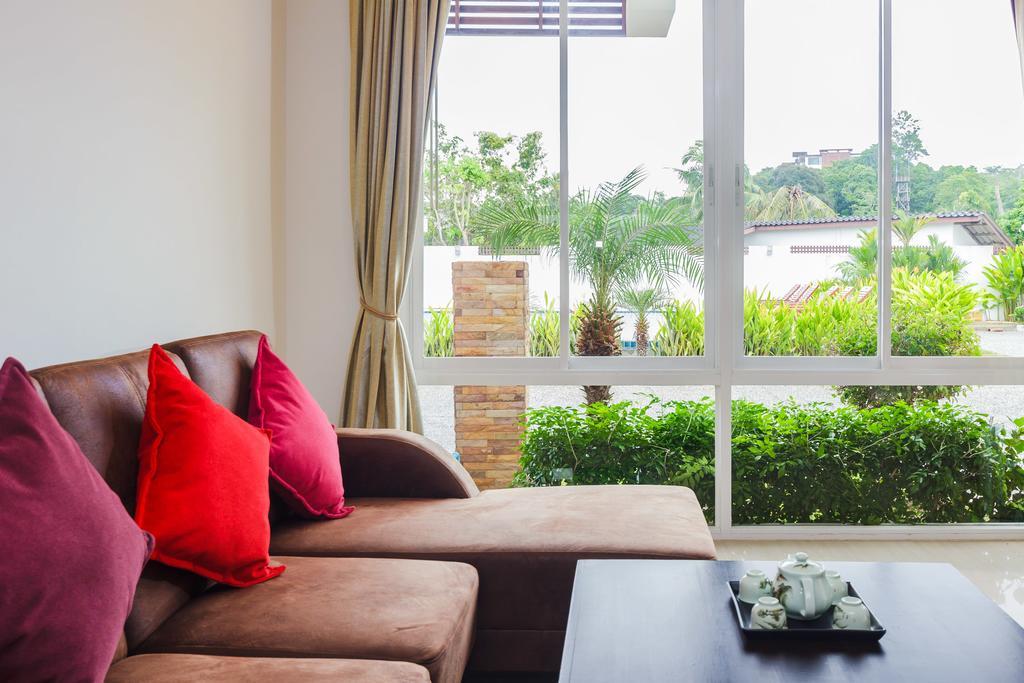 Genesis Villa Rawai Bagian luar foto