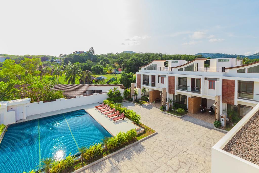 Genesis Villa Rawai Bagian luar foto