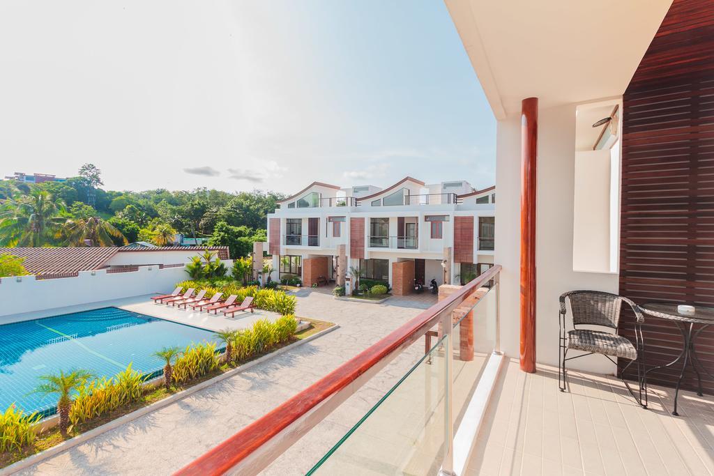 Genesis Villa Rawai Bagian luar foto