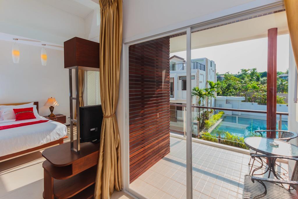 Genesis Villa Rawai Bagian luar foto