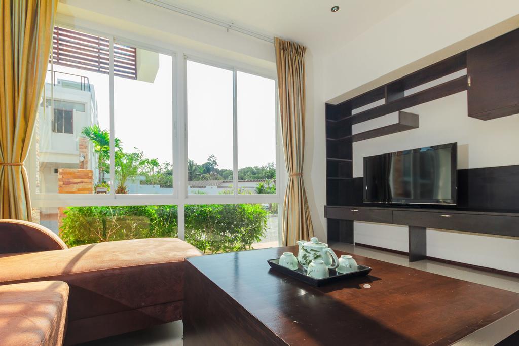 Genesis Villa Rawai Bagian luar foto