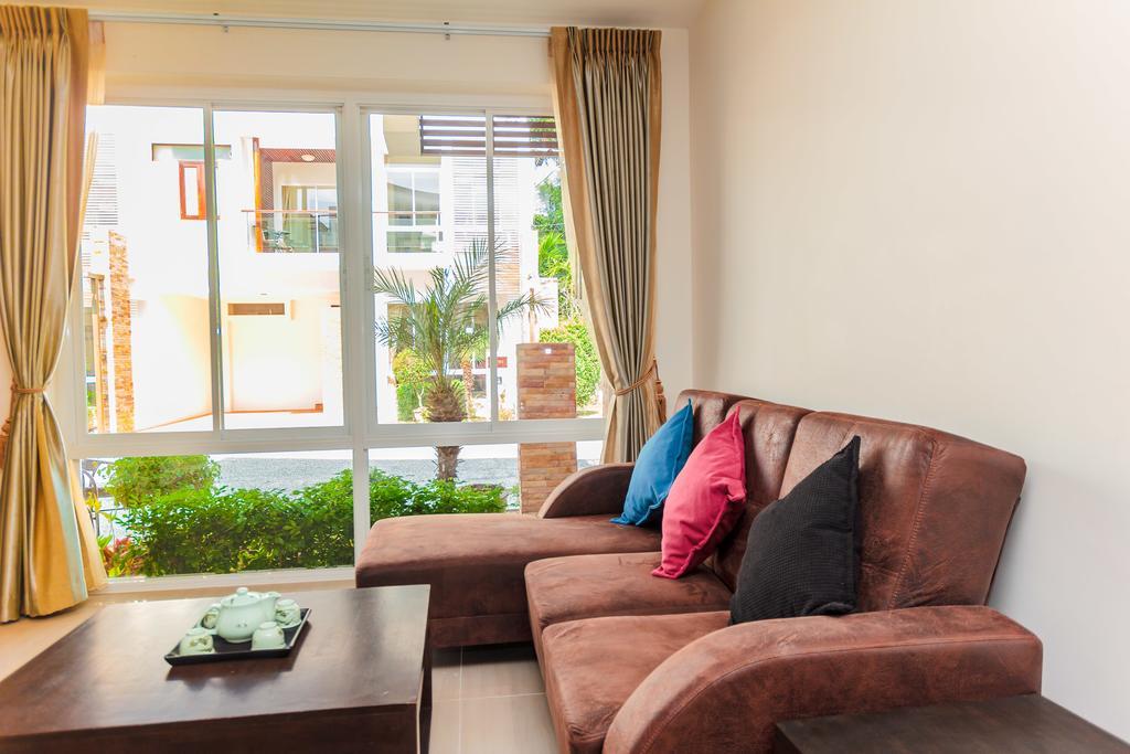 Genesis Villa Rawai Bagian luar foto