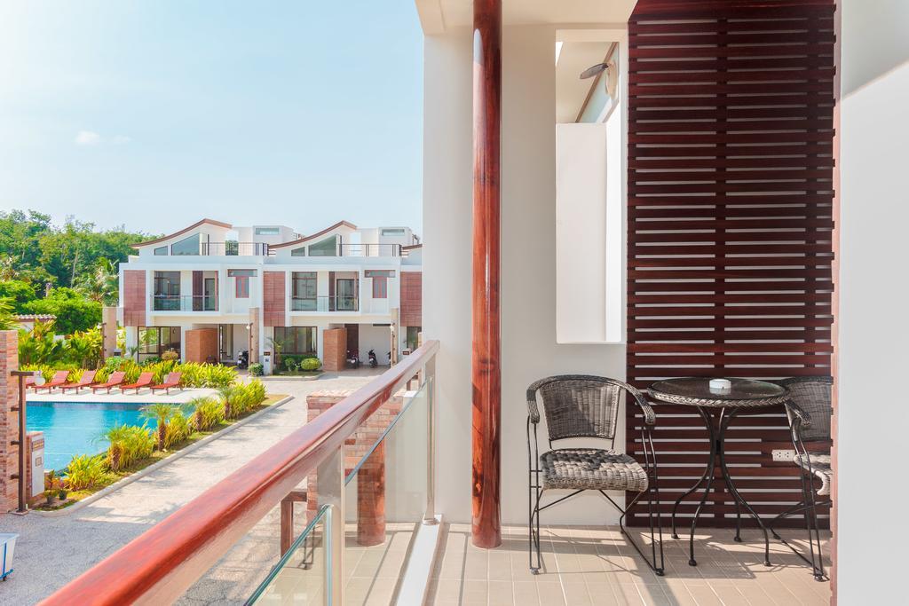 Genesis Villa Rawai Bagian luar foto